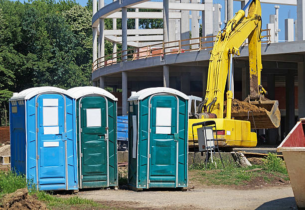 Portable Toilet Rental for Emergency Services in De Soto, IA